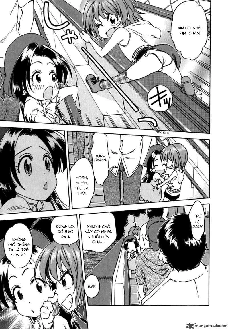 Ichinensei Ni Nacchattara Chapter 28 - 21