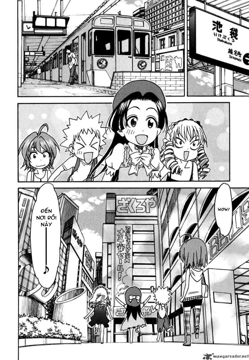 Ichinensei Ni Nacchattara Chapter 28 - 24