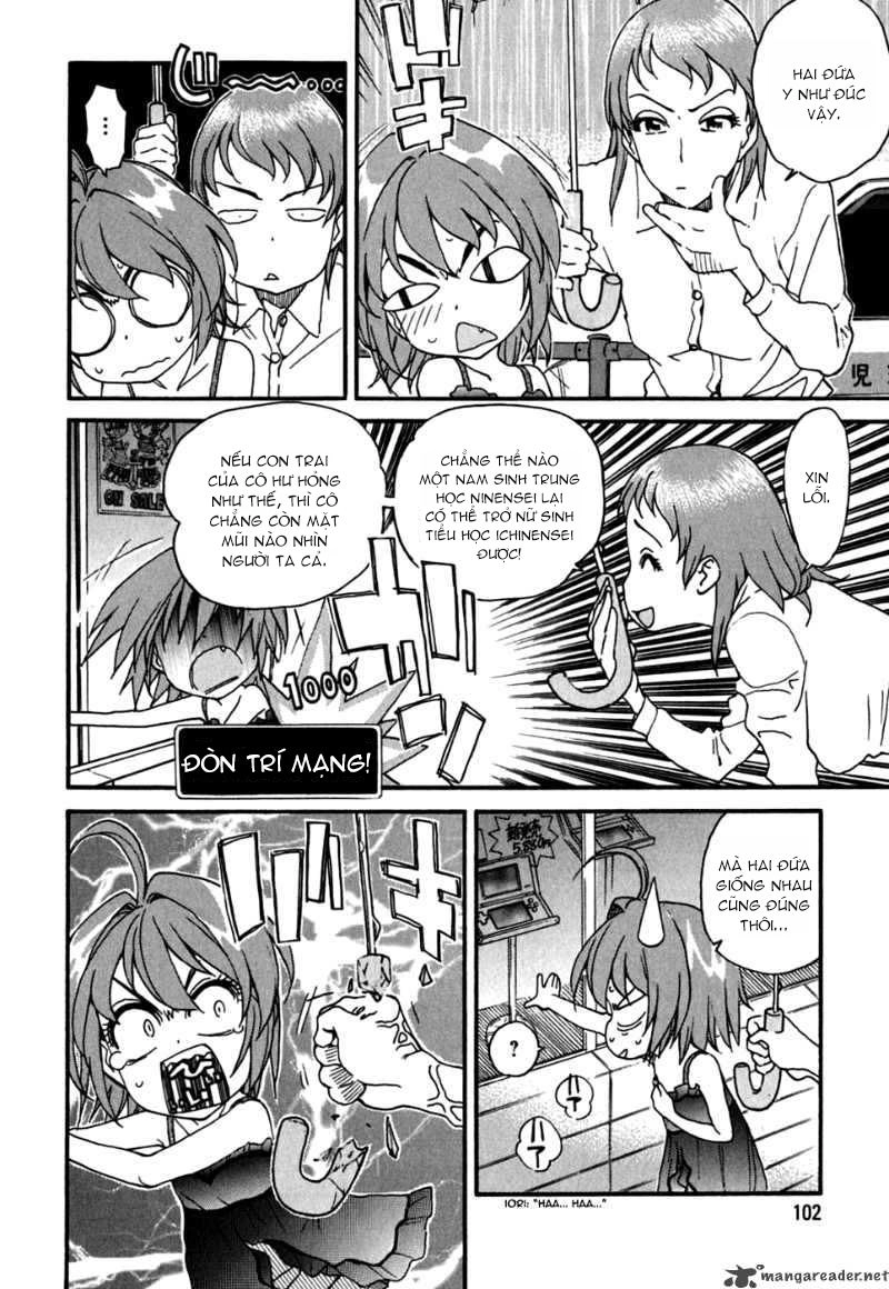 Ichinensei Ni Nacchattara Chapter 30 - 7