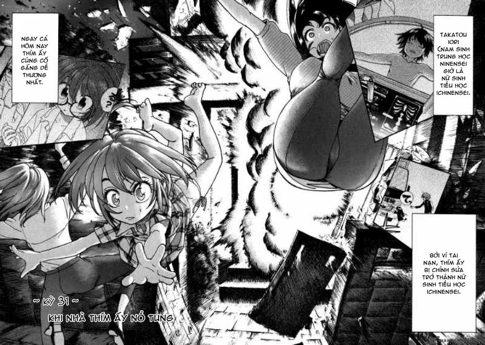 Ichinensei Ni Nacchattara Chapter 31 - 7