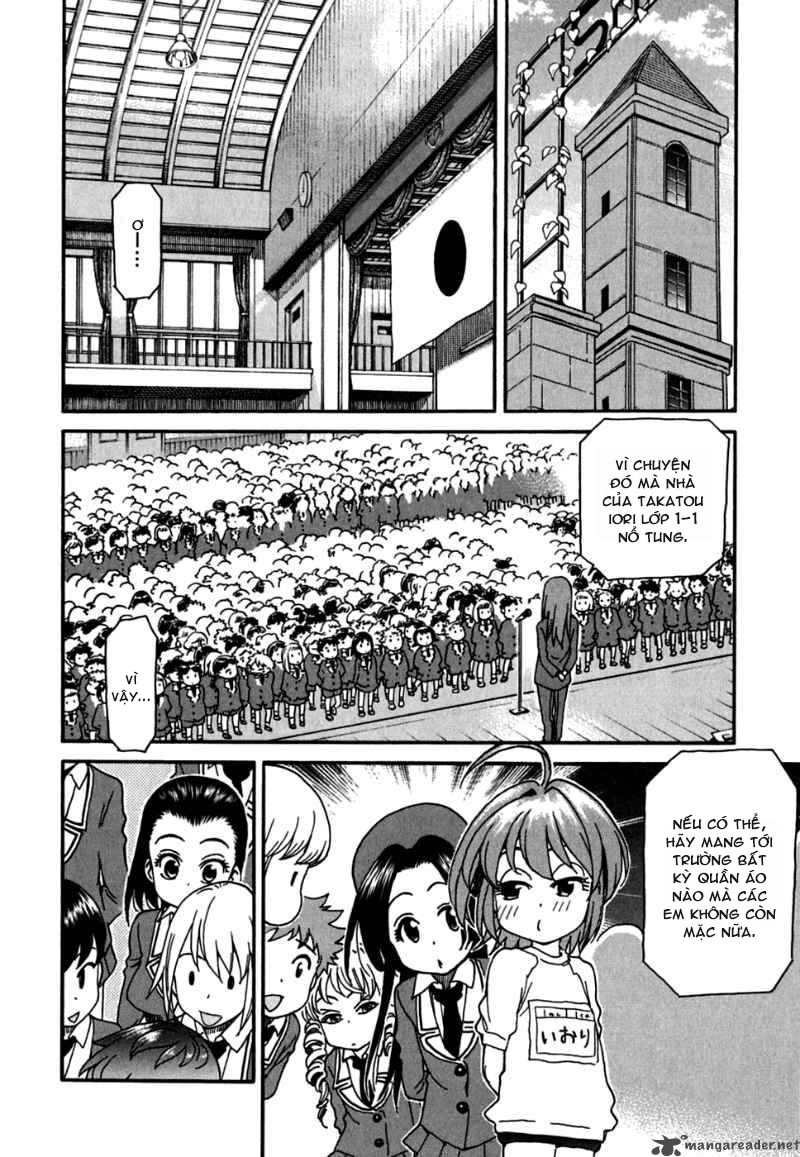 Ichinensei Ni Nacchattara Chapter 31 - 8