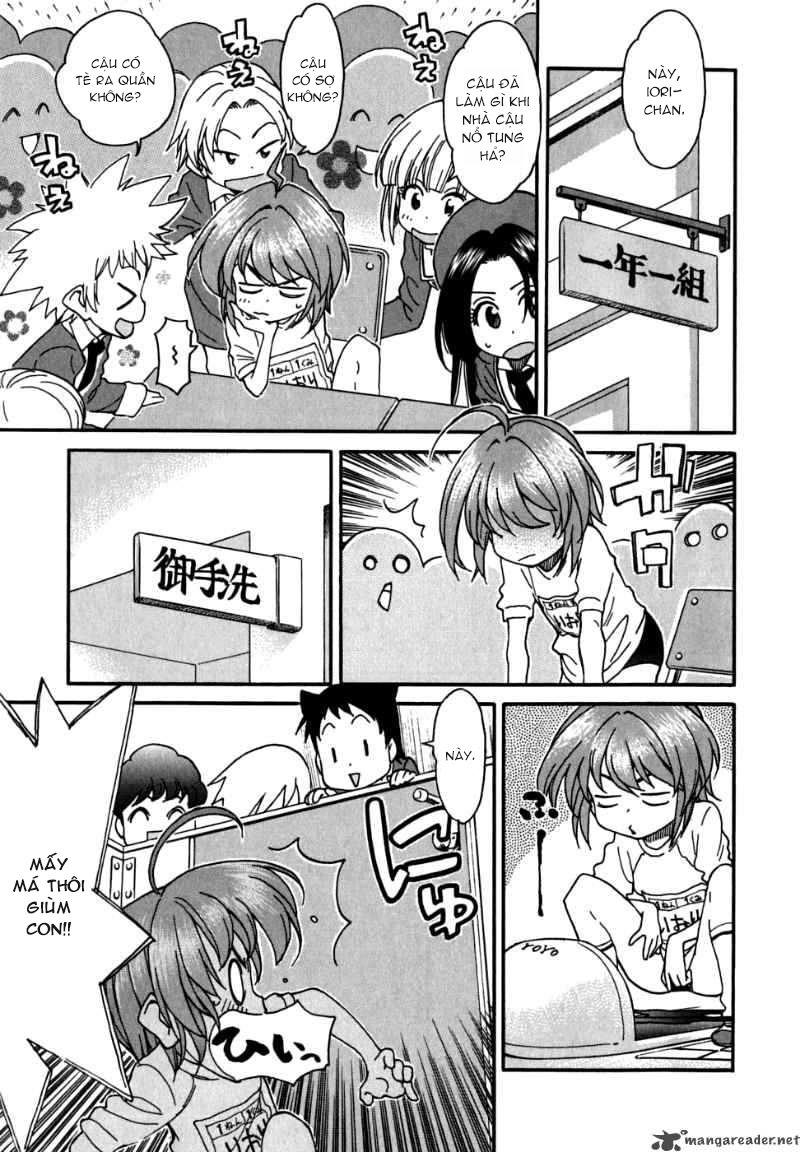 Ichinensei Ni Nacchattara Chapter 31 - 9