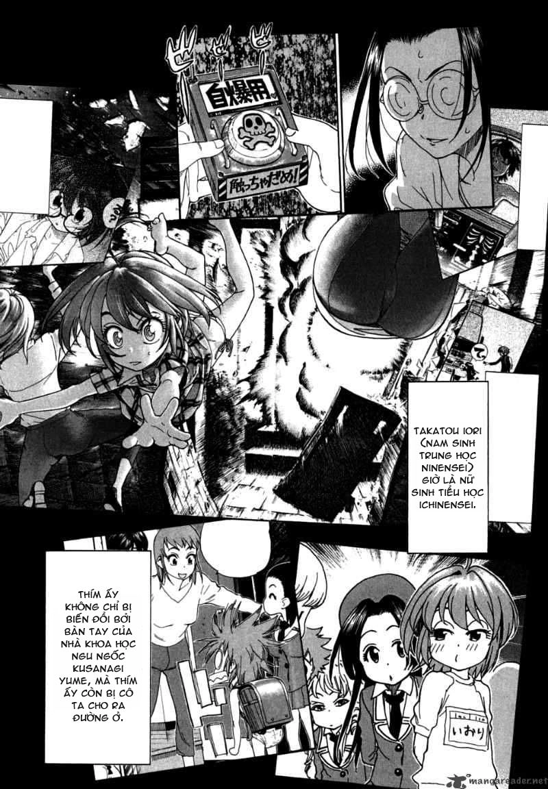 Ichinensei Ni Nacchattara Chapter 32 - 2