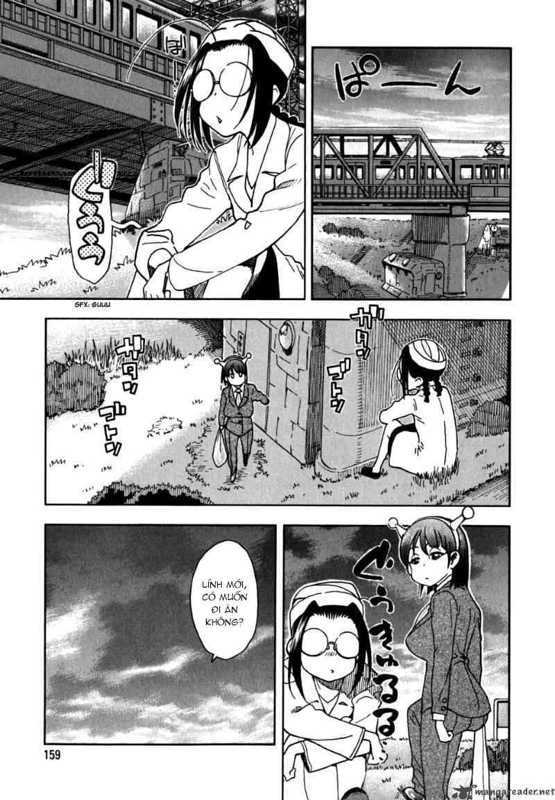 Ichinensei Ni Nacchattara Chapter 32 - 11
