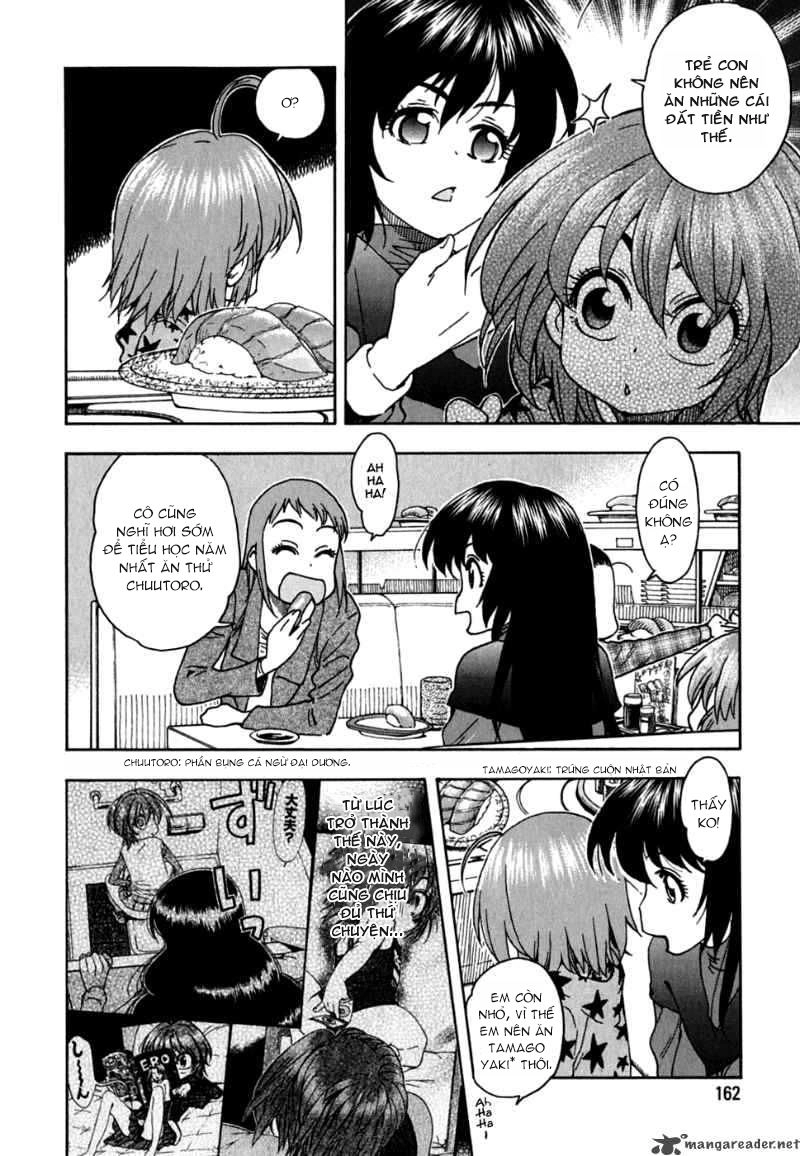 Ichinensei Ni Nacchattara Chapter 32 - 14