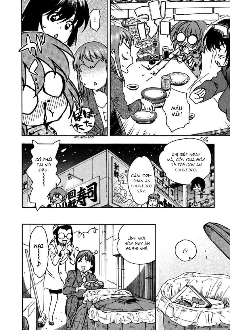 Ichinensei Ni Nacchattara Chapter 32 - 24