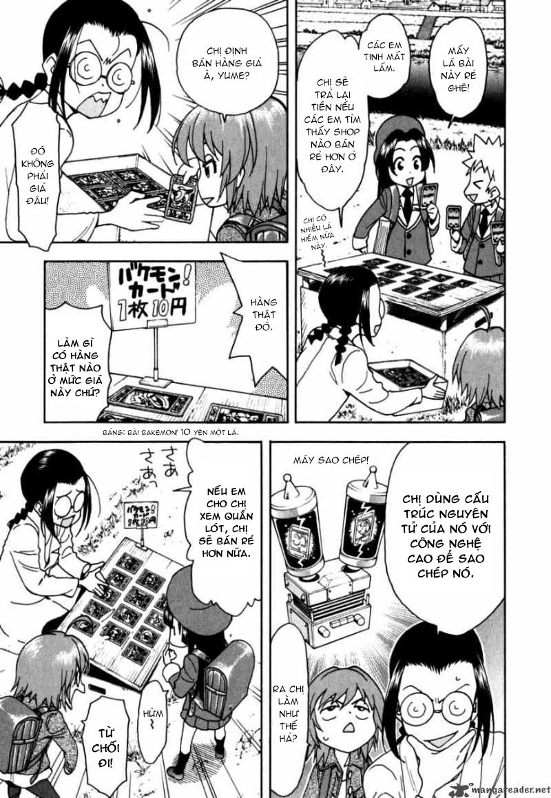 Ichinensei Ni Nacchattara Chapter 33 - 11