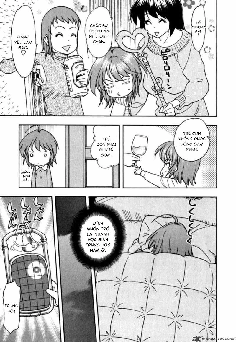 Ichinensei Ni Nacchattara Chapter 34 - 9