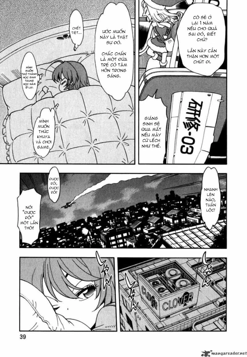 Ichinensei Ni Nacchattara Chapter 34 - 11