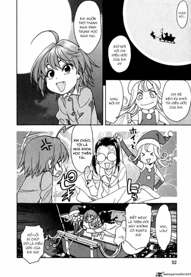 Ichinensei Ni Nacchattara Chapter 34 - 24