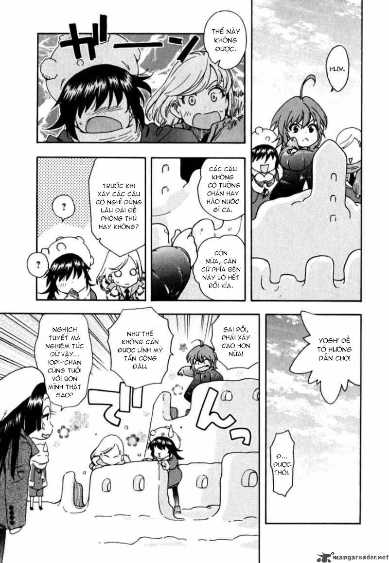 Ichinensei Ni Nacchattara Chapter 35 - 12