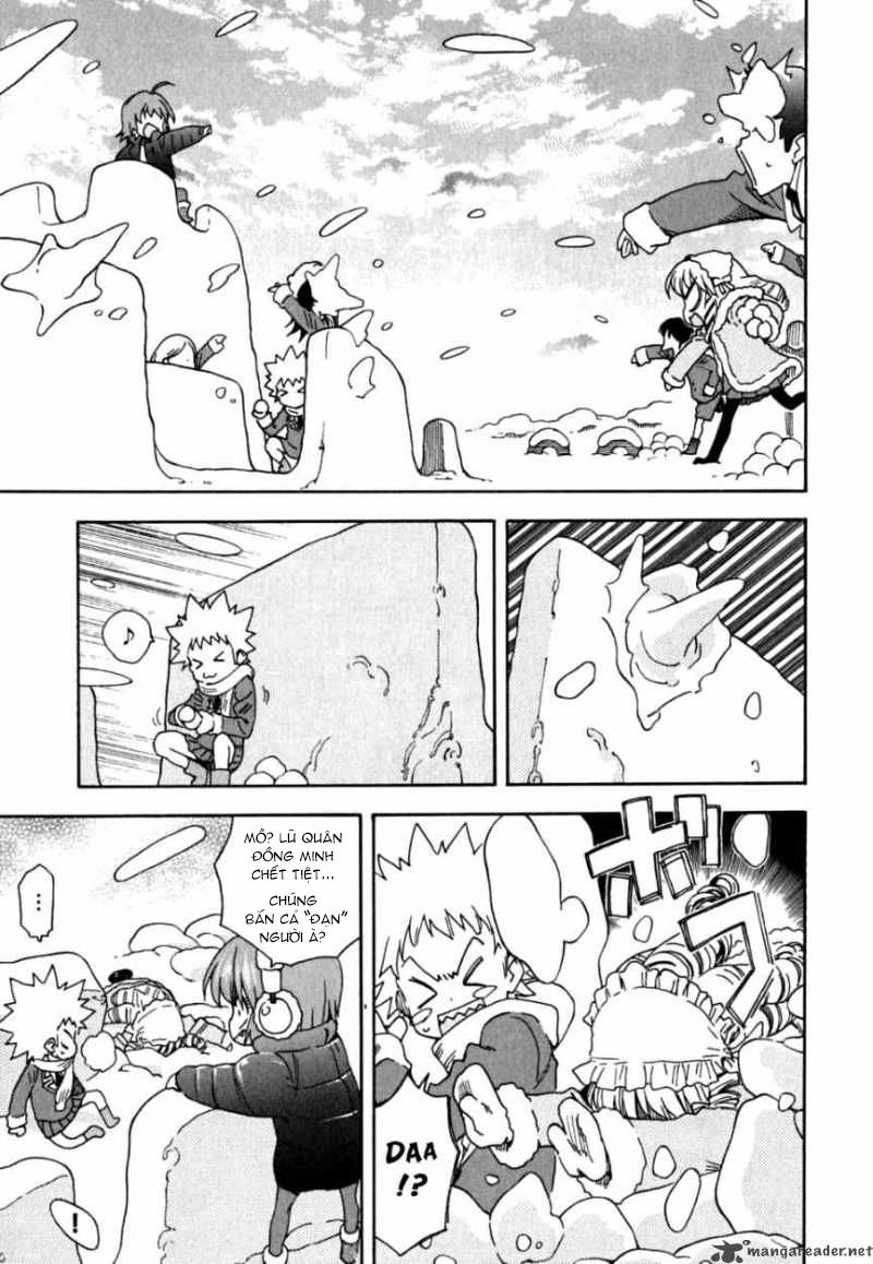 Ichinensei Ni Nacchattara Chapter 35 - 14