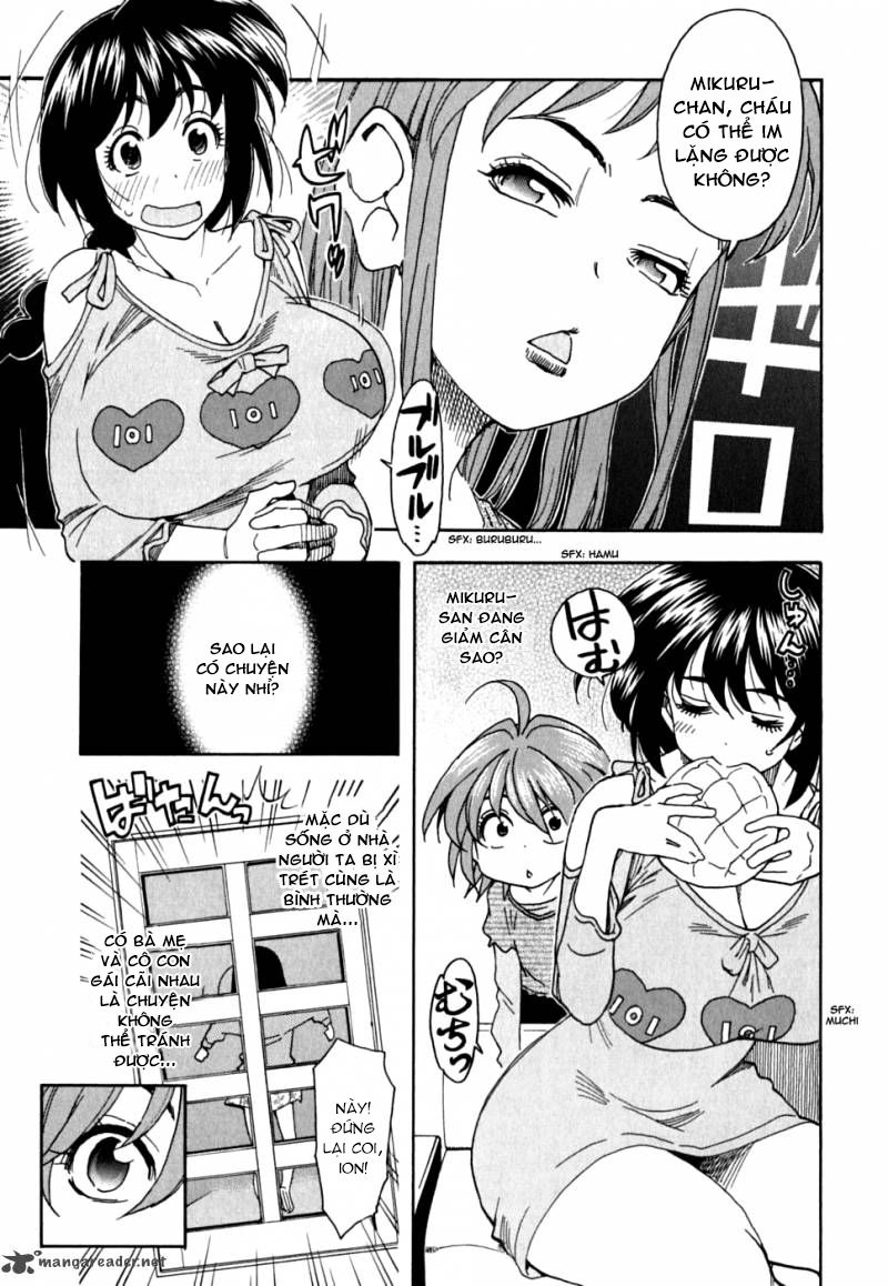 Ichinensei Ni Nacchattara Chapter 37 - 5