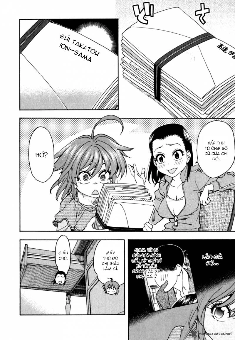 Ichinensei Ni Nacchattara Chapter 37 - 8