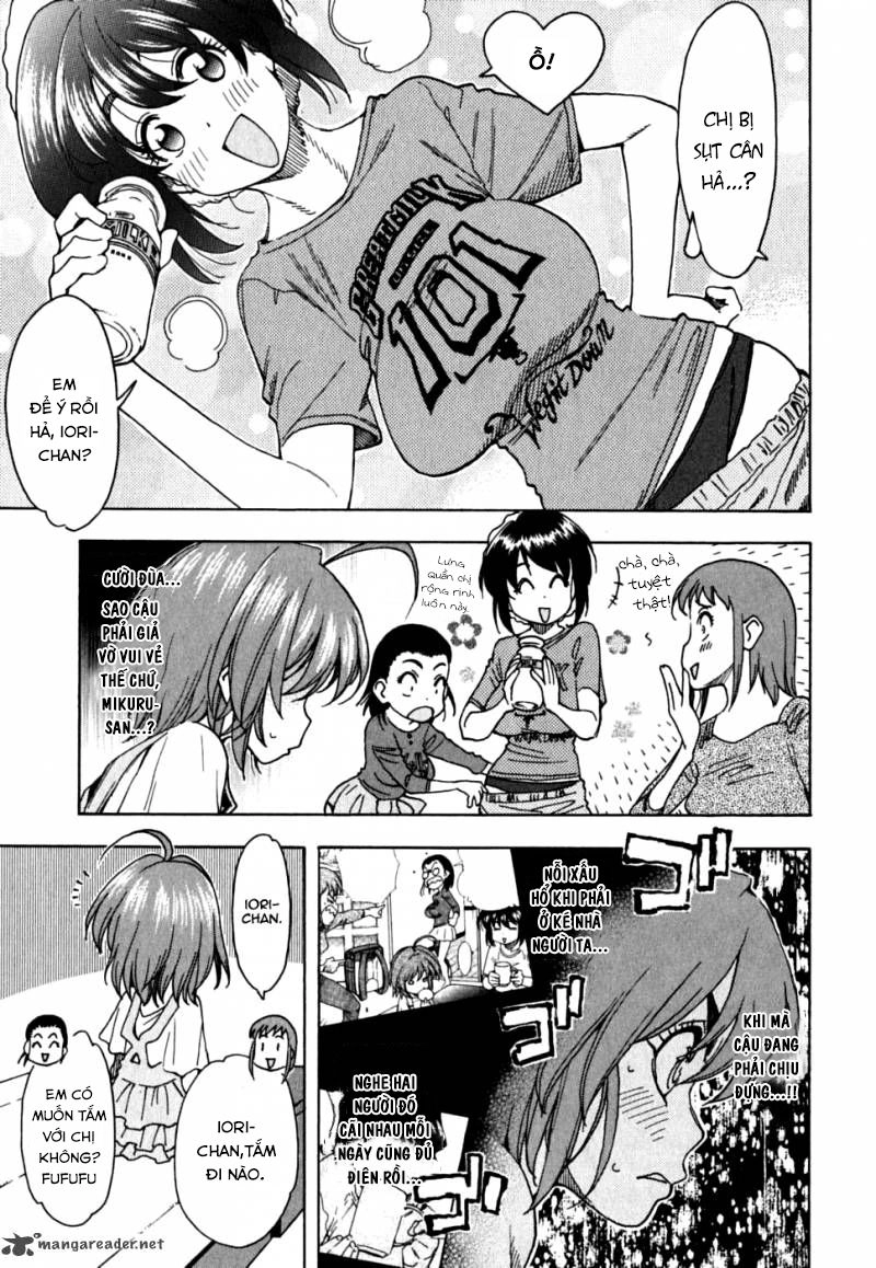 Ichinensei Ni Nacchattara Chapter 38 - 6