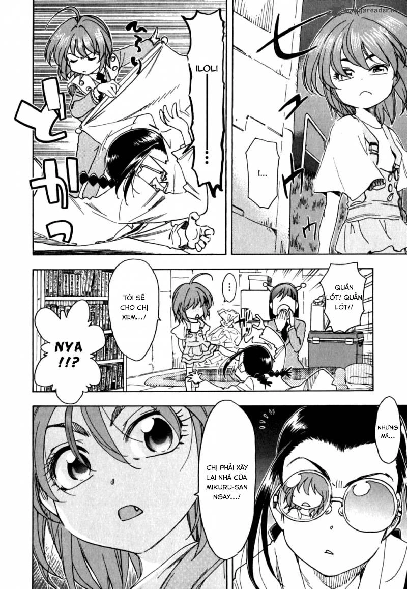 Ichinensei Ni Nacchattara Chapter 38 - 11