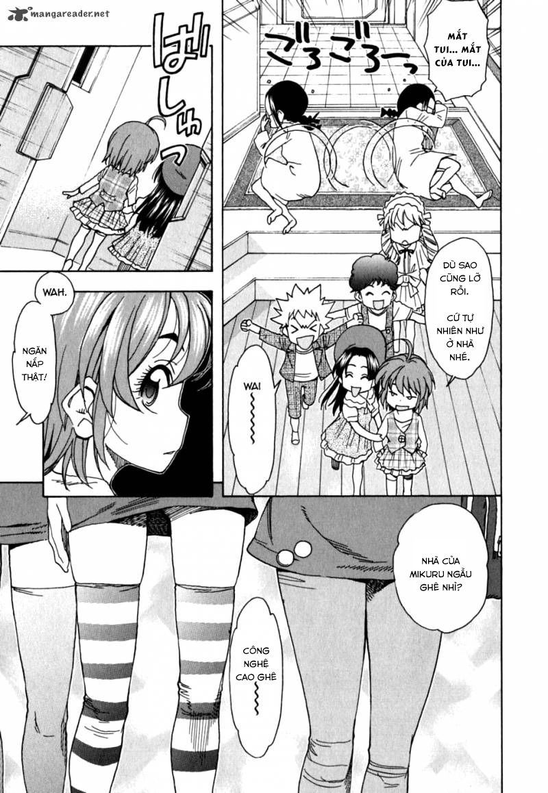 Ichinensei Ni Nacchattara Chapter 39 - 6