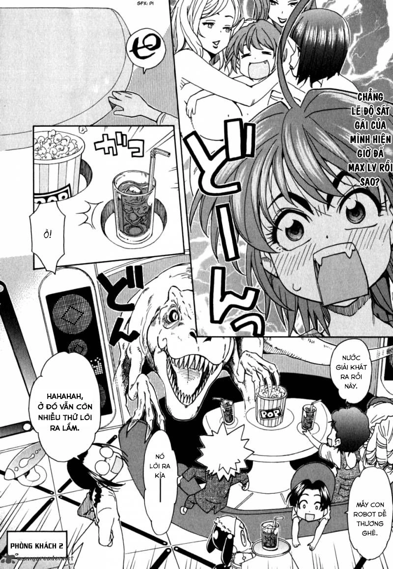 Ichinensei Ni Nacchattara Chapter 39 - 15