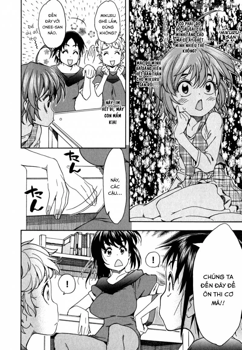 Ichinensei Ni Nacchattara Chapter 39 - 19