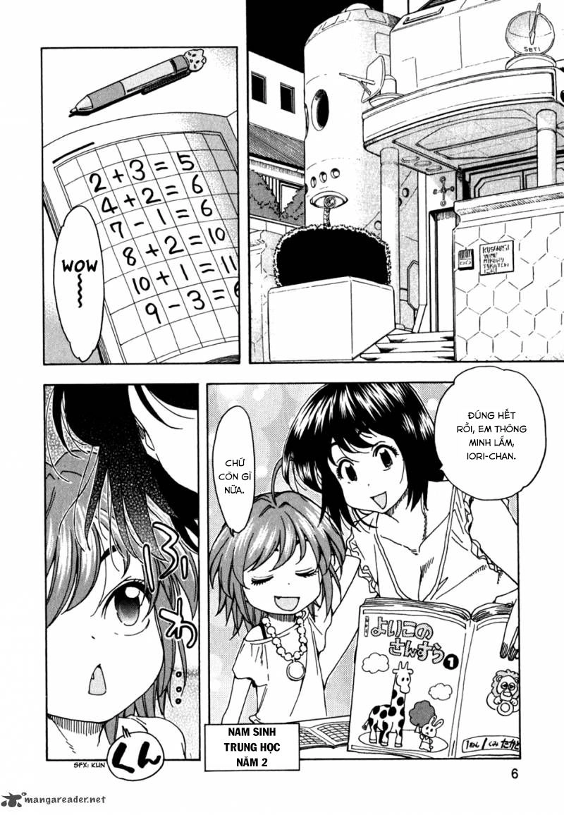 Ichinensei Ni Nacchattara Chapter 40 - 8