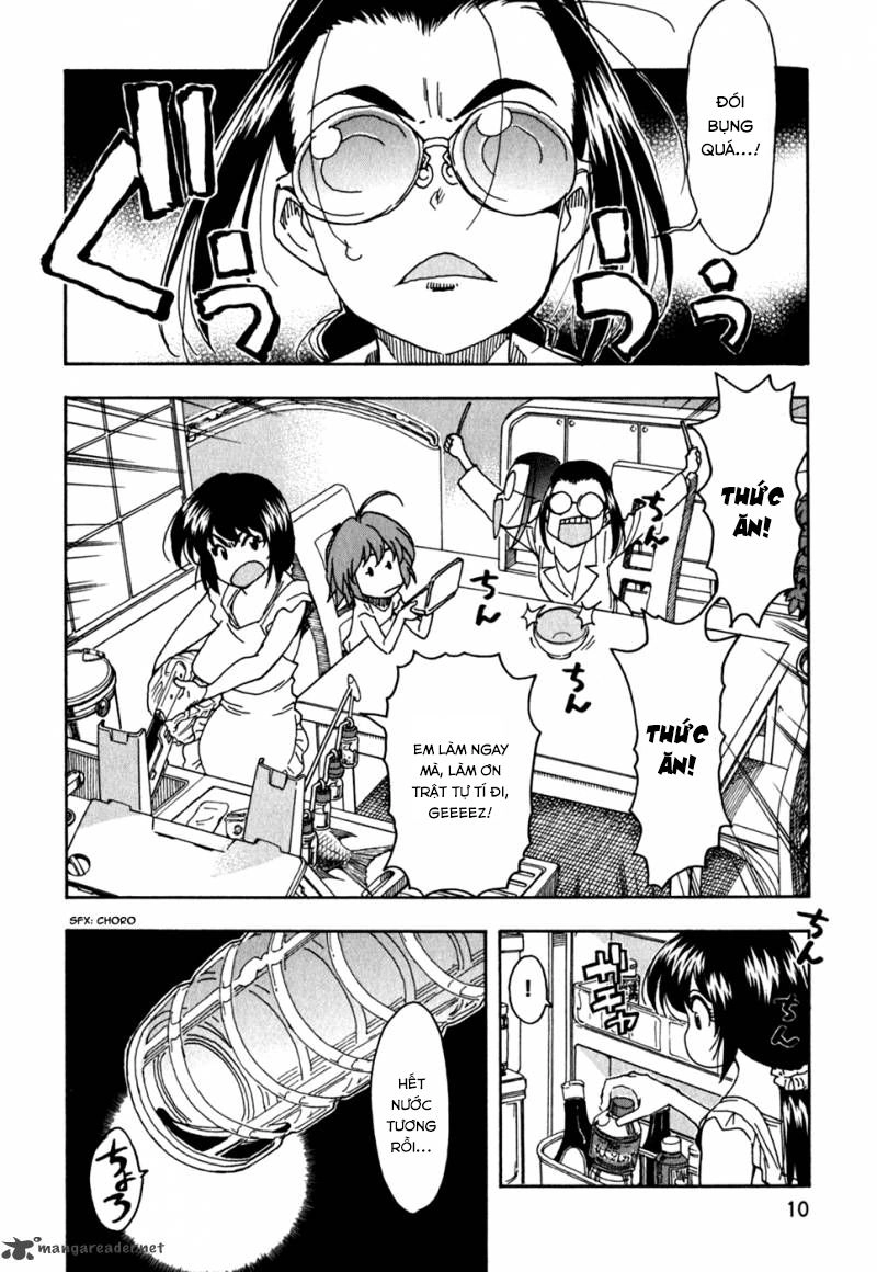 Ichinensei Ni Nacchattara Chapter 40 - 12