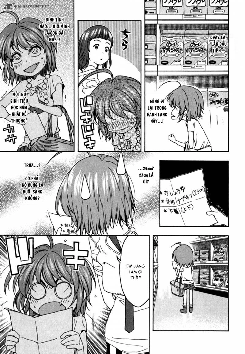 Ichinensei Ni Nacchattara Chapter 40 - 17