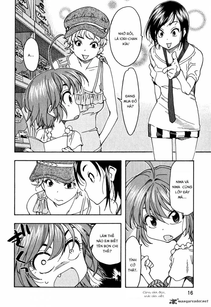 Ichinensei Ni Nacchattara Chapter 40 - 18