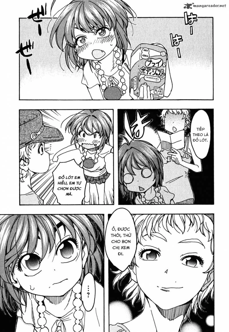 Ichinensei Ni Nacchattara Chapter 40 - 23