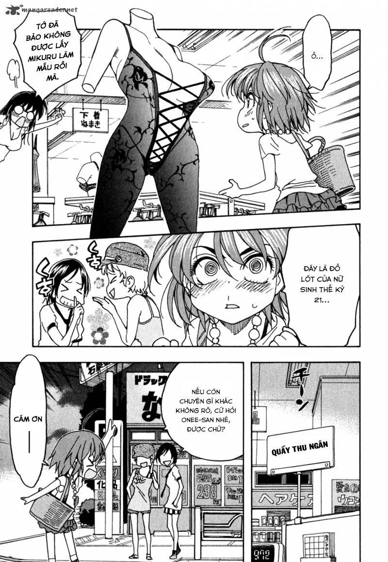 Ichinensei Ni Nacchattara Chapter 40 - 27