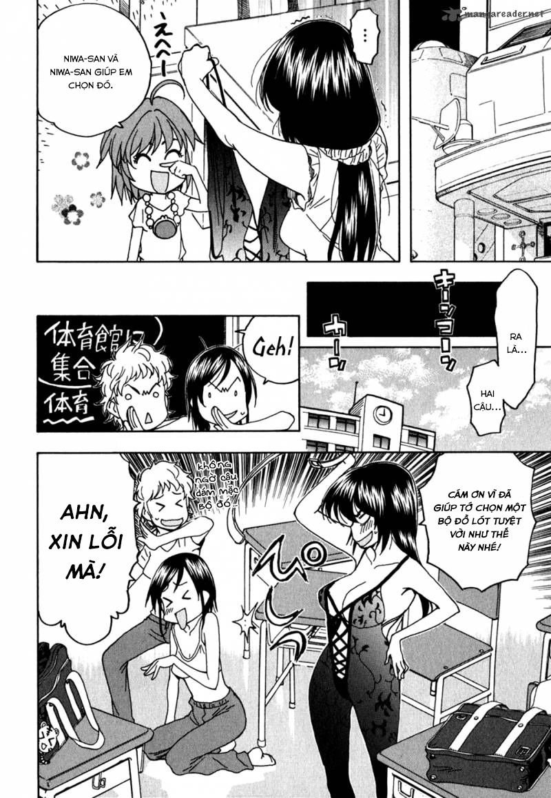 Ichinensei Ni Nacchattara Chapter 40 - 28