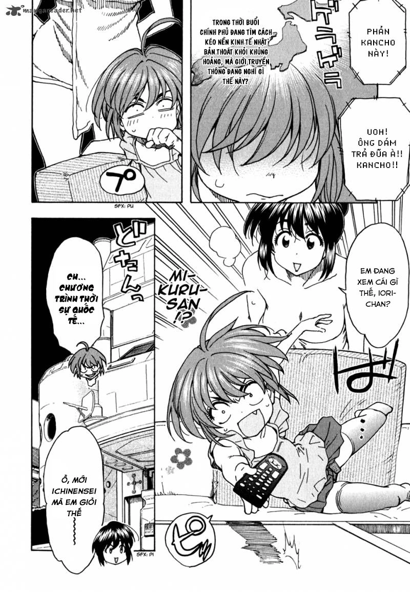 Ichinensei Ni Nacchattara Chapter 41 - 4