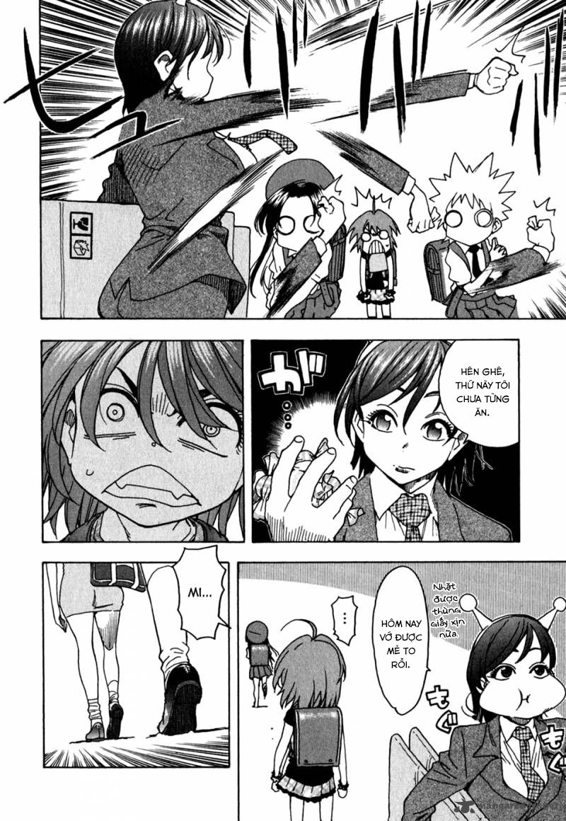 Ichinensei Ni Nacchattara Chapter 41 - 21