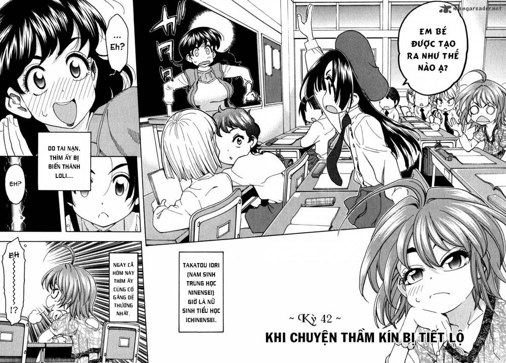 Ichinensei Ni Nacchattara Chapter 42 - 3