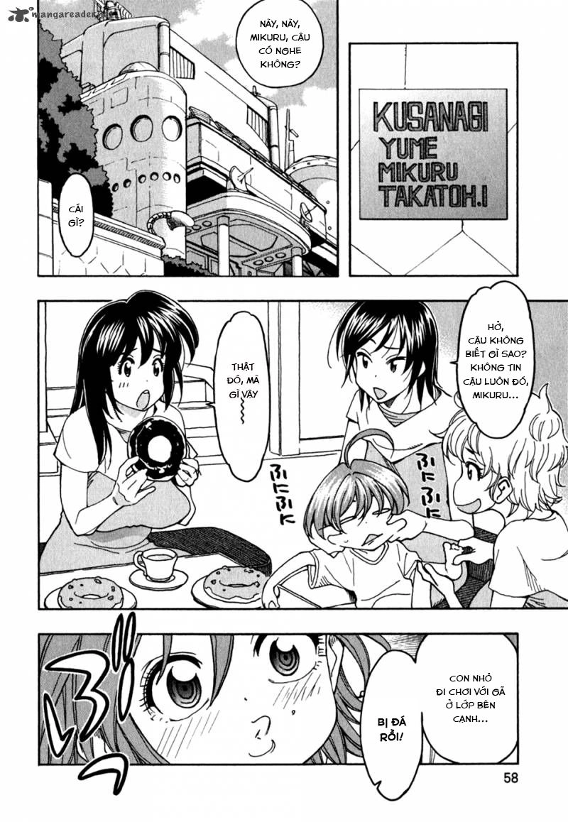 Ichinensei Ni Nacchattara Chapter 42 - 4