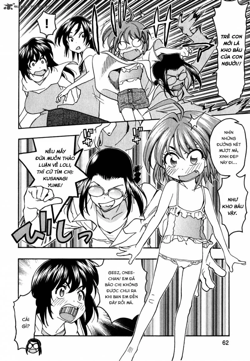 Ichinensei Ni Nacchattara Chapter 42 - 8