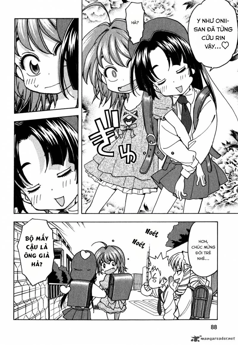 Ichinensei Ni Nacchattara Chapter 43 - 8