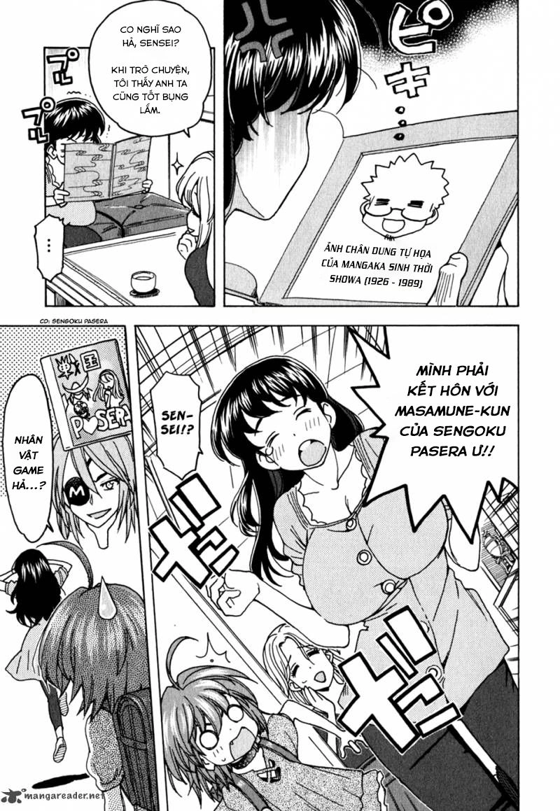 Ichinensei Ni Nacchattara Chapter 43 - 11