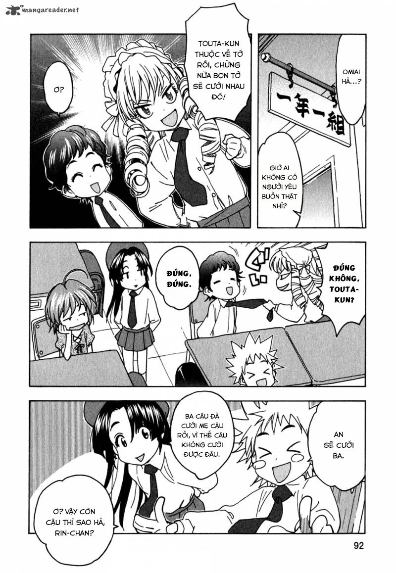 Ichinensei Ni Nacchattara Chapter 43 - 12