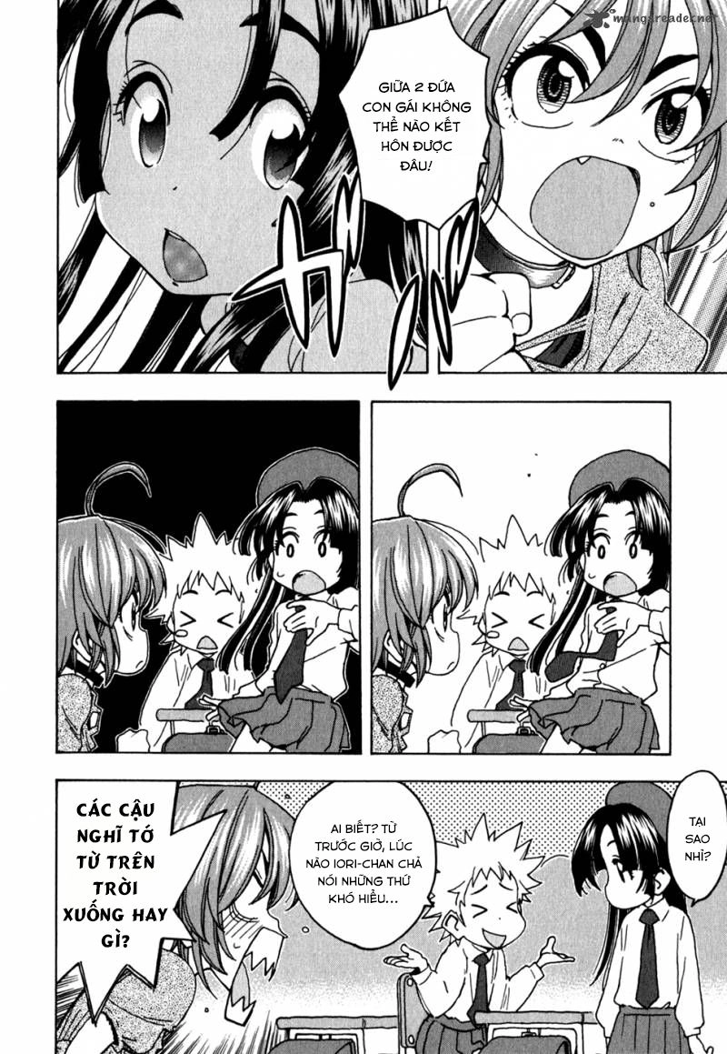 Ichinensei Ni Nacchattara Chapter 43 - 14