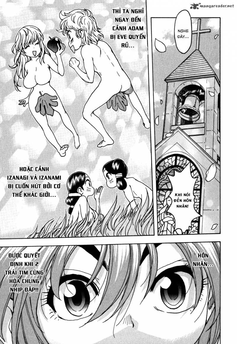 Ichinensei Ni Nacchattara Chapter 43 - 15