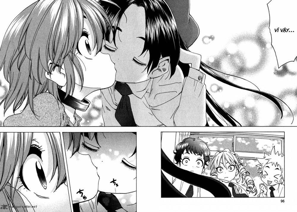 Ichinensei Ni Nacchattara Chapter 43 - 16