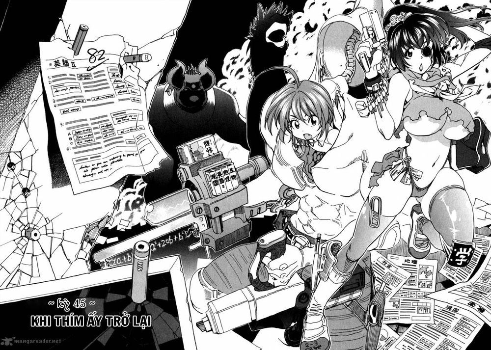 Ichinensei Ni Nacchattara Chapter 45 - 3