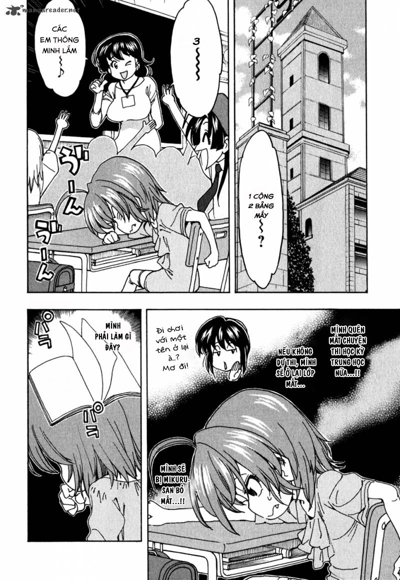 Ichinensei Ni Nacchattara Chapter 45 - 4