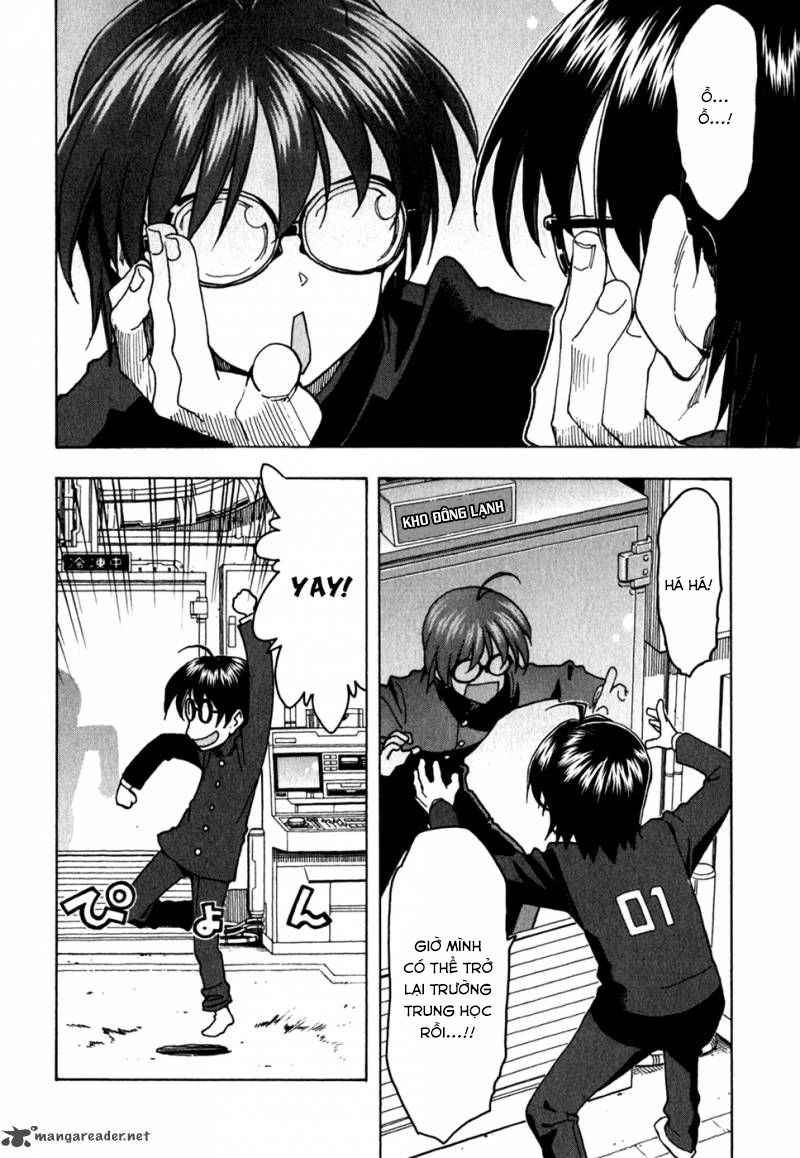 Ichinensei Ni Nacchattara Chapter 45 - 12