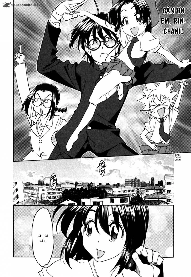 Ichinensei Ni Nacchattara Chapter 45 - 21