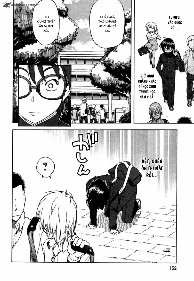 Ichinensei Ni Nacchattara Chapter 45 - 23