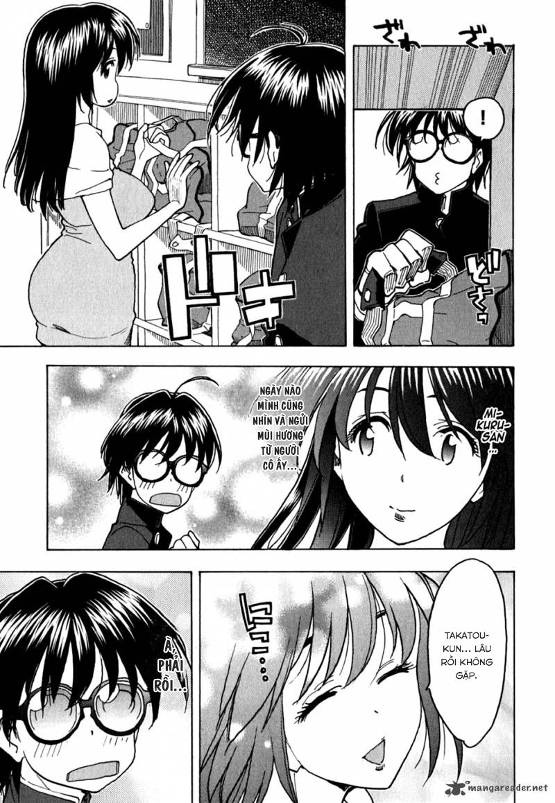 Ichinensei Ni Nacchattara Chapter 46 - 4