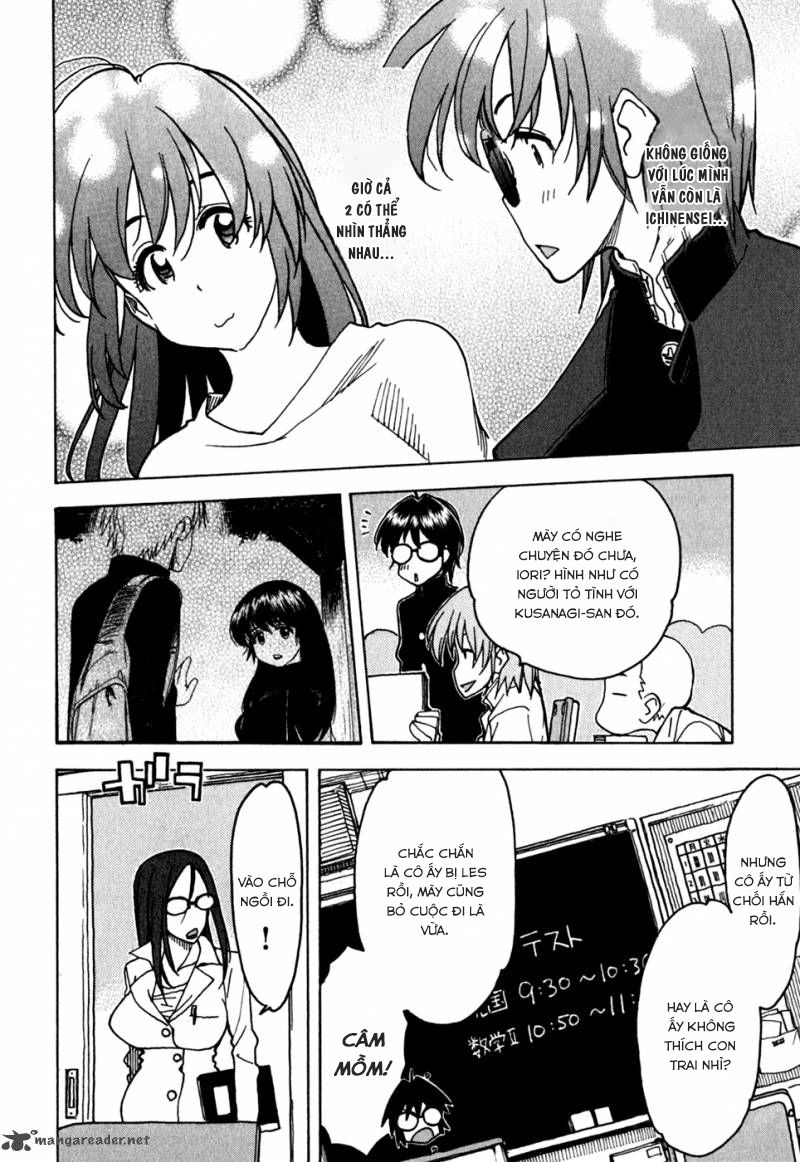 Ichinensei Ni Nacchattara Chapter 46 - 5