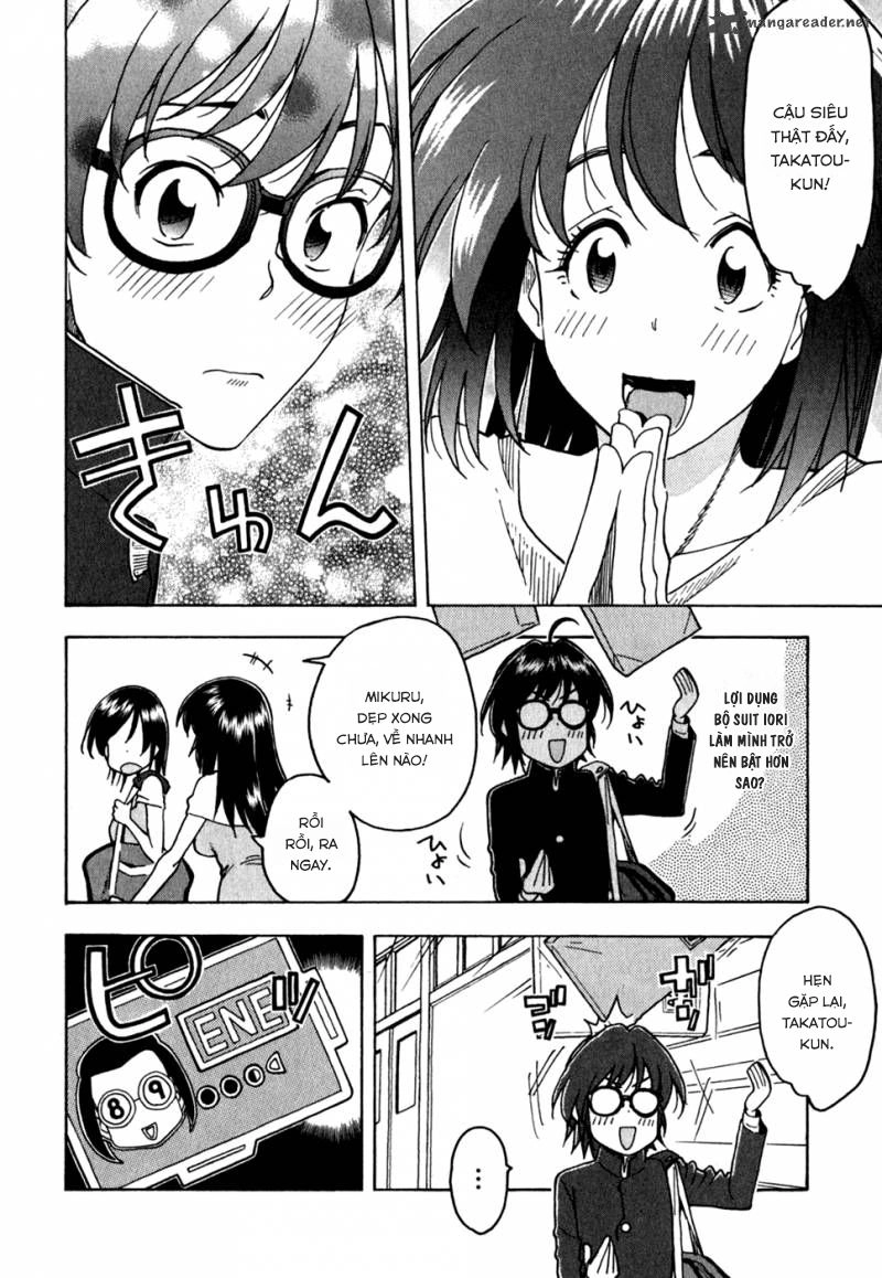 Ichinensei Ni Nacchattara Chapter 46 - 9