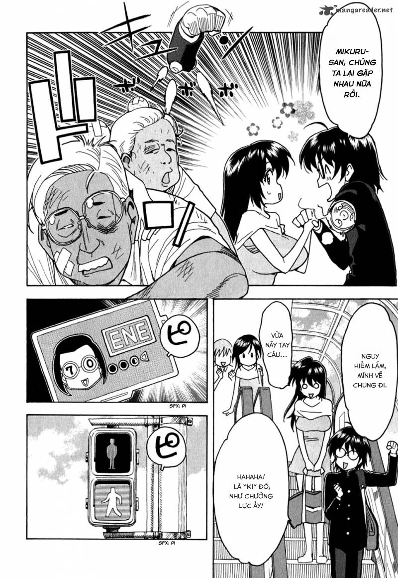 Ichinensei Ni Nacchattara Chapter 46 - 11